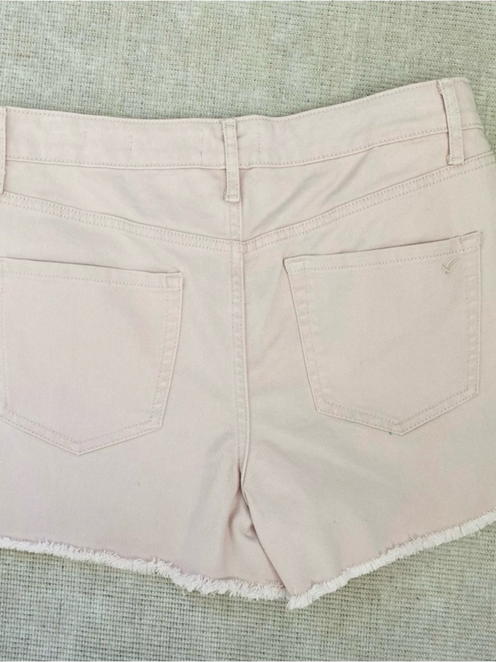 NWT William Rast Junior High Rise Short - Picture 2 of 7